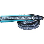 FINNERO Ocean sport tuplatalutin 2 x 120-200 cm Turkoosi