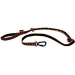 ManMat Bungee Line twistlockilla 220 cm Oranssi