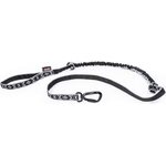 ManMat Bungee Line twistlockilla 220 cm Musta