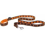 ManMat Flat Padded talutushihna 180 cm Oranssi