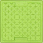 LickiMat Buddy nuolumatto 20 x 20 cm Vihreä