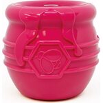 Sodapup Honey Pot Large Pinkki