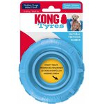 Kong Tyres puppy M/L 11 cm Vaaleansininen