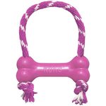 Kong Goodie Bone XS 8 cm Vaaleanpunainen