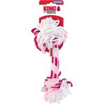 Kong Rope Stick puppy M 26 cm Pinkki