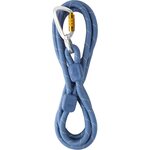 Woolly Wolf Rope Leash köysitalutin 10 mm x 180 cm Pigeon Blue