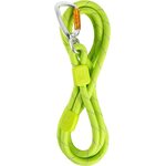 Woolly Wolf Rope Leash köysitalutin 10 mm x 180 cm Lime
