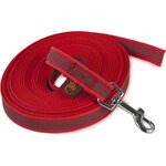 Firedog Grip-liina 20 mm x 5 m ilman käsilenkkiä Punainen
