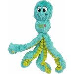 Kong Wubba Mustekala L 32 cm Turkoosi