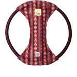 Woolly Wolf Squeky Frisbee - eri kuoseja Polar Night