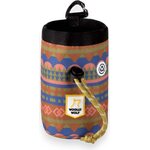 Woolly Wolf Snack Bag makupalatasku - eri kuoseja Nightless Night