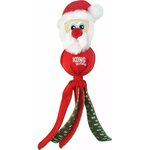 Kong Wubba jouluhahmot L 40-42 cm Joulupukki