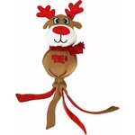 Kong Wubba jouluhahmot L 40-42 cm Poro