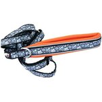 FINNERO Ocean sport tuplatalutin 2 x 120-200 cm Oranssi