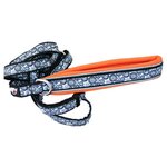 FINNERO Ocean sport säädettävä talutin 110-185 cm Oranssi