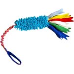 Agilitoy Squizzy hapsulelu joustolla 80 cm Sininen