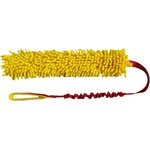 Agilitoy Chenny Long moppipatukka 100 cm Keltainen
