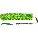 Agilitoy Chenny Long moppipatukka 100 cm Vihreä