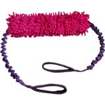 Agilitoy Lobsy moppipatukka kahdella kahvalla 115 cm Pinkki