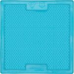 LickiMat Soother XL nuolumatto 25 x 30 cm Turkoosi