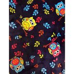 Juunik Alusta eläinkuosilla XL 95 x 65 x 3 cm Tummansininen
