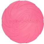 Boogie Frisbee M 18 cm Pinkki