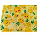 Ozami Viilennysalusta L 90 x 60 cm Ananas