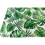Ozami Viilennysalusta L 90 x 60 cm Lehti