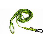 ManMat Bungee Line twistlockilla 220 cm Vihreä
