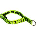 ManMat Standard Martingale puolikiristävä panta 28-50 cm Vihreä