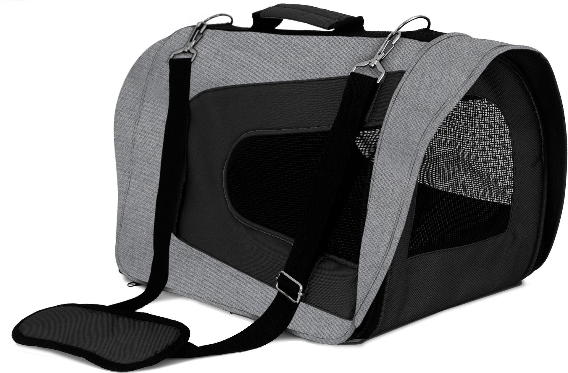 Dogman Kantolaukku 42 x 29 x 27 cm Harmaa