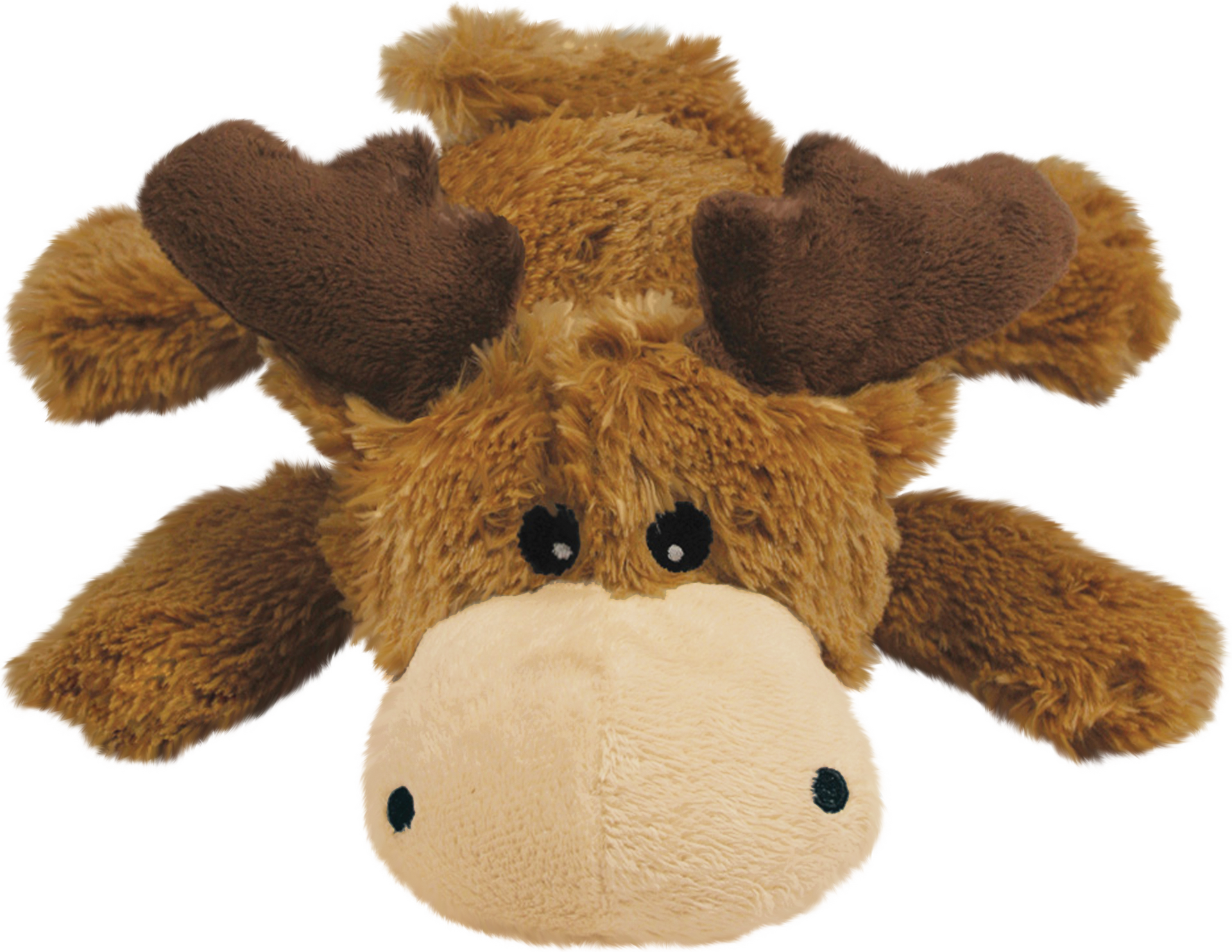 Kong Cozie Naturals M 22 cm Hirvi