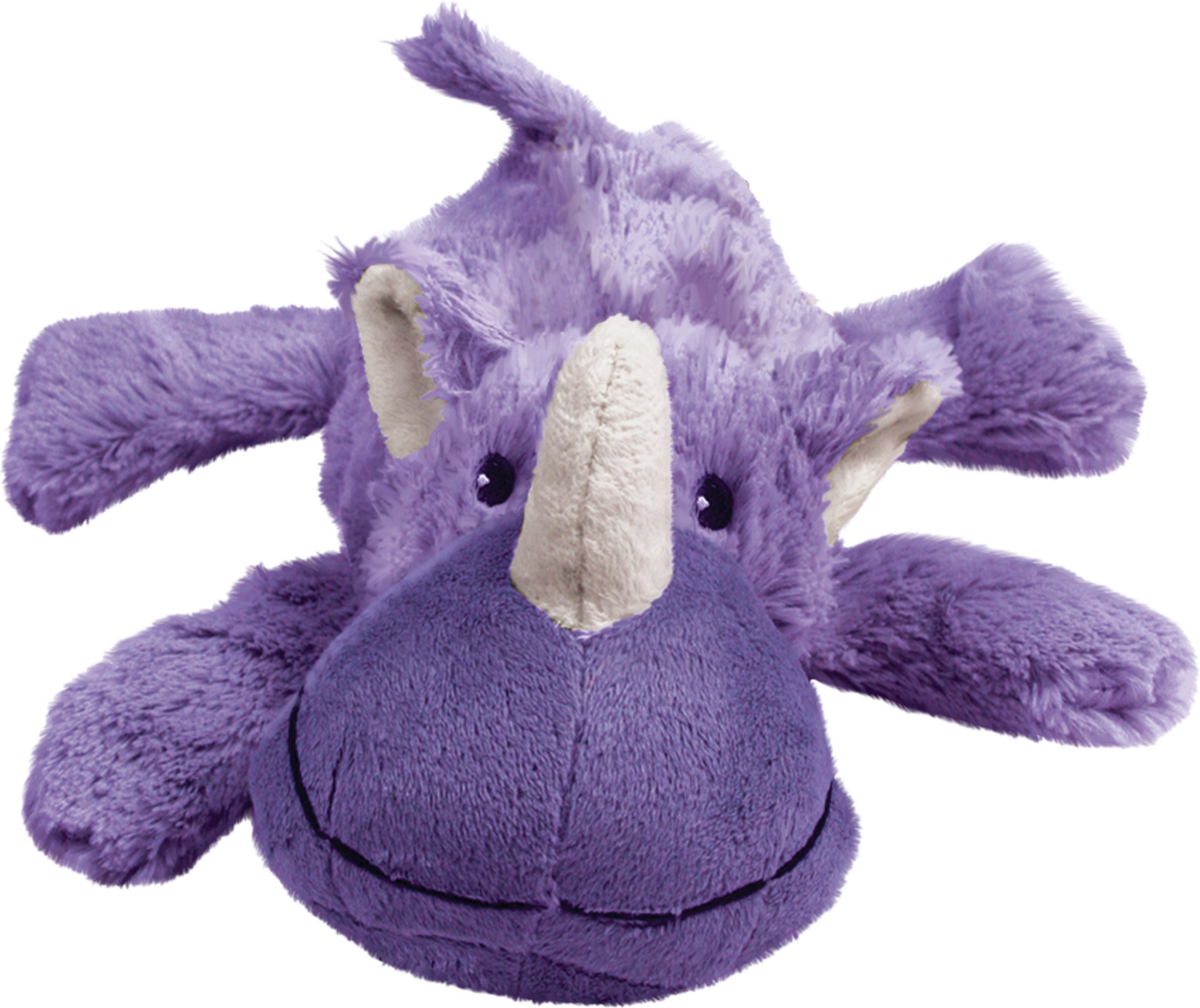 Kong Cozie Brights M pehmolelu 22 cm Violetti