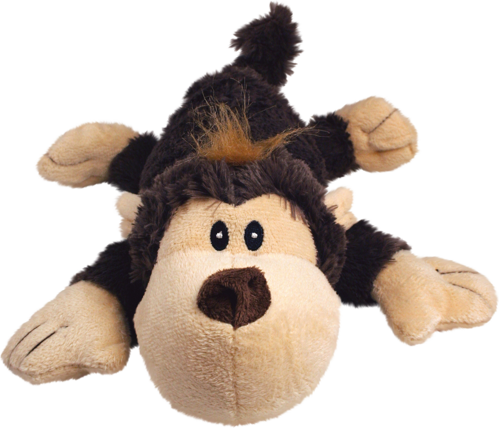 Kong Cozie Naturals M 22 cm Apina