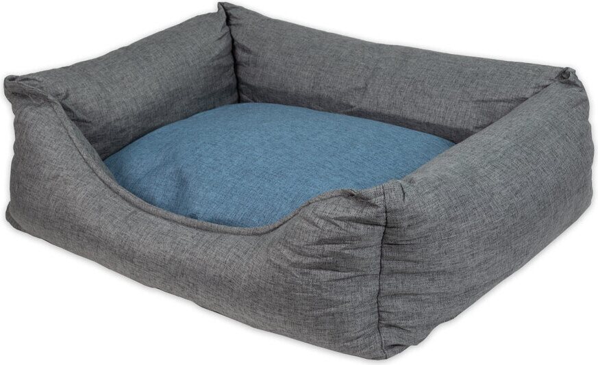 Brava Comfy peti 75 x 59 cm Harmaa-petrooli