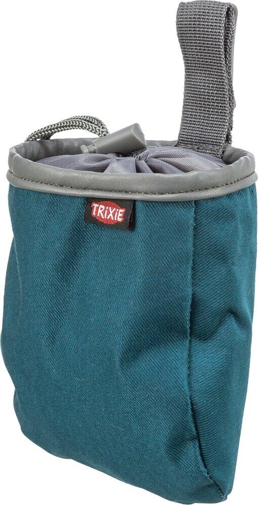 Trixie Snack Bag Makupalapussi Tumma turkoosi