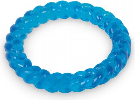 Nobby TPR Rengaslelu Ø 14,5 cm Sininen