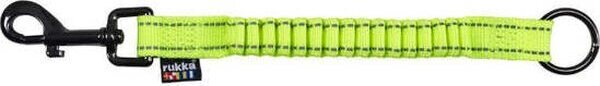 Rukka Pets Bliss Anti-Shock Extension joustopala L 35 cm Keltainen