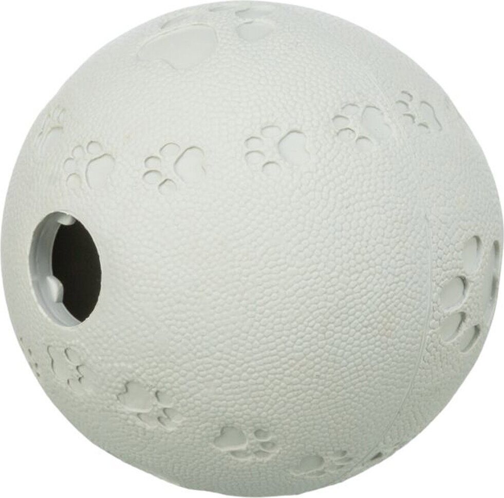 Trixie Snack ball namipallo 9 cm vaaleanharmaa Vaaleanharmaa