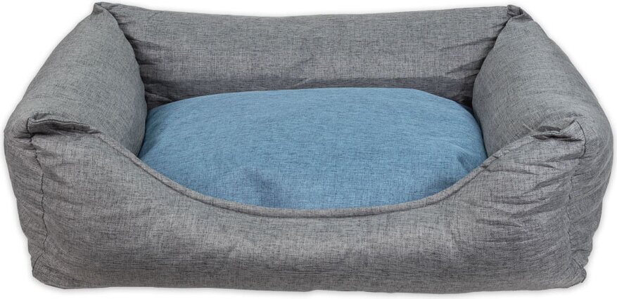 Brava Comfy peti 110 x 70 cm Harmaa-petrooli