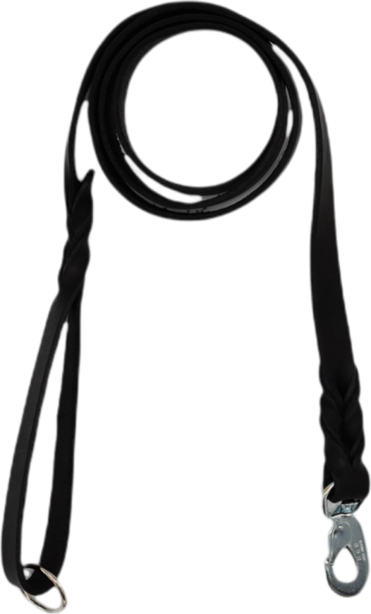 Nahka-Nasta Rasvanahkatalutin 22 mm x 1,8 m Musta