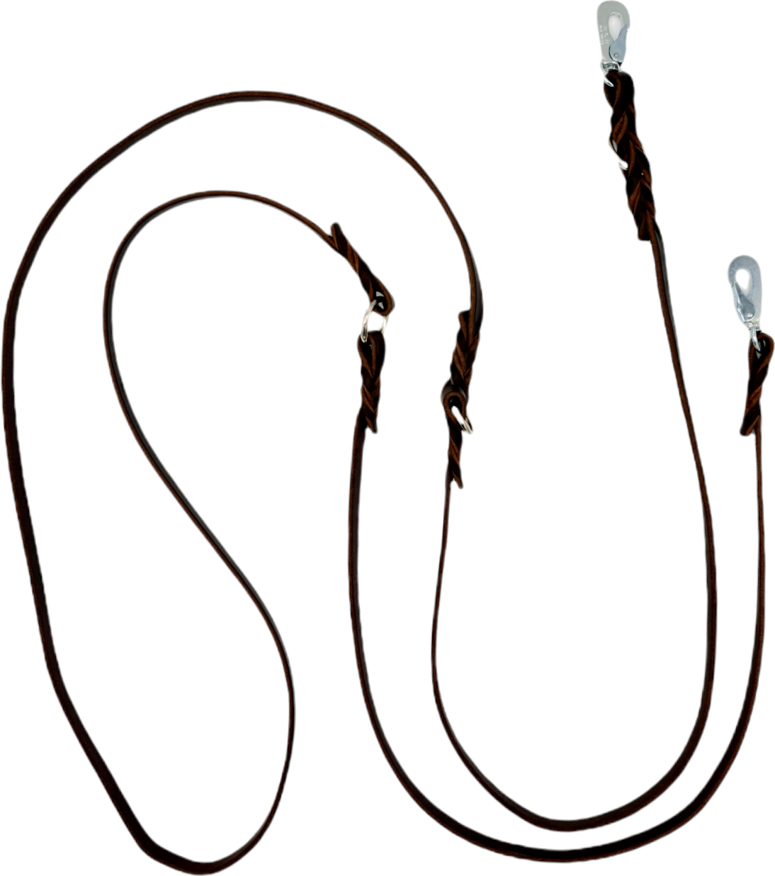 Nahka-Nasta Monitoimitalutin rasvanahkaa 12 mm x 3 m Ruskea