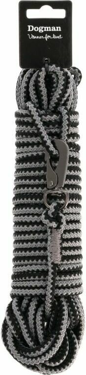 Dogman Iris Jälkiliina 6 mm x 15 m Harmaa