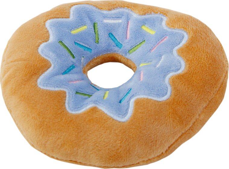 Boogie Donitsi pehmolelu 15 cm Sininen