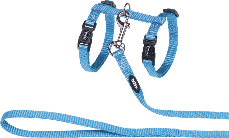 Nobby Kissan valjassetti Vaaleansininen