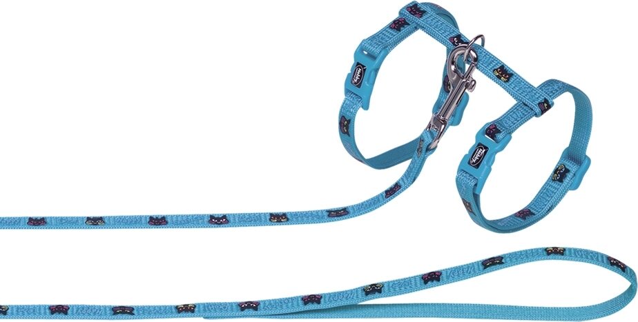 Nobby Kissan valjassetti "Cat" Turkoosi