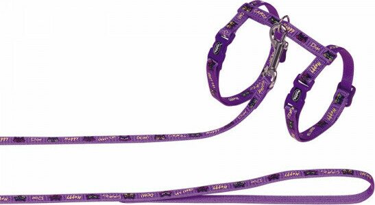 Nobby Kissan valjassetti "Cat" Violetti