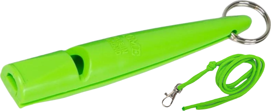 Acme Pilli 211.5 + pillinaru Neon vihreä