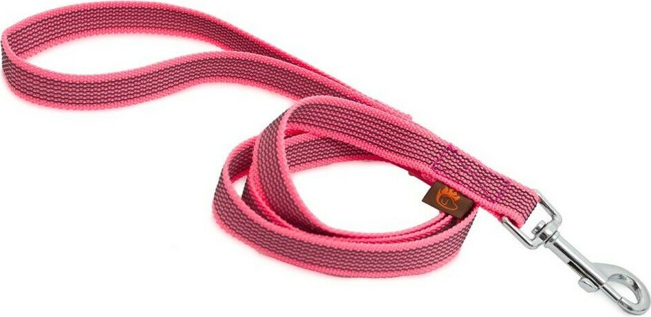 Firedog Grip-talutin 20 mm x 3 m Pinkki