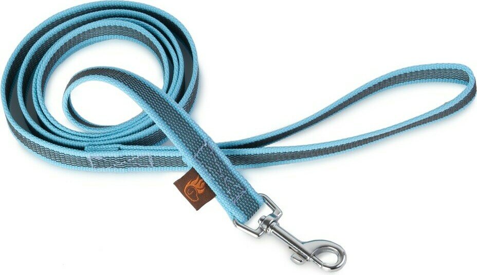 Firedog Grip-talutin 20 mm x 3 m Vaaleansininen